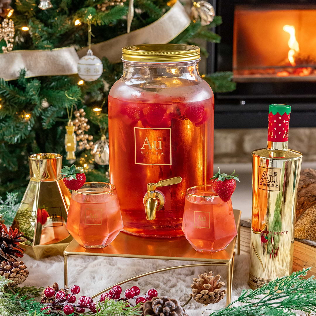 Non Alcoholic Christmas Eve Drinks Recipes Vanilla Extract