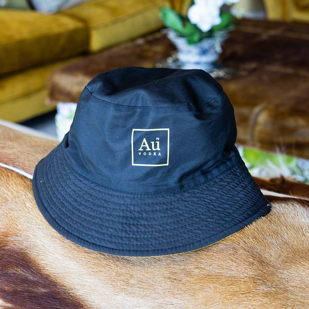 Reversible Bucket Hat Au Vodka