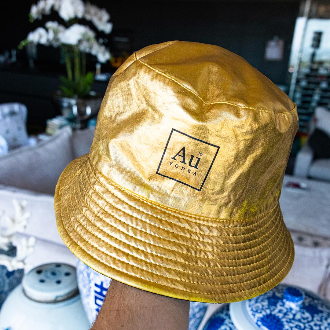 Reversible Bucket Hat Au Vodka