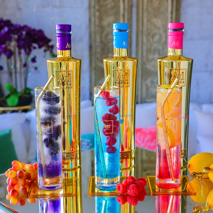 Au Vodka Juneteenth Bundle