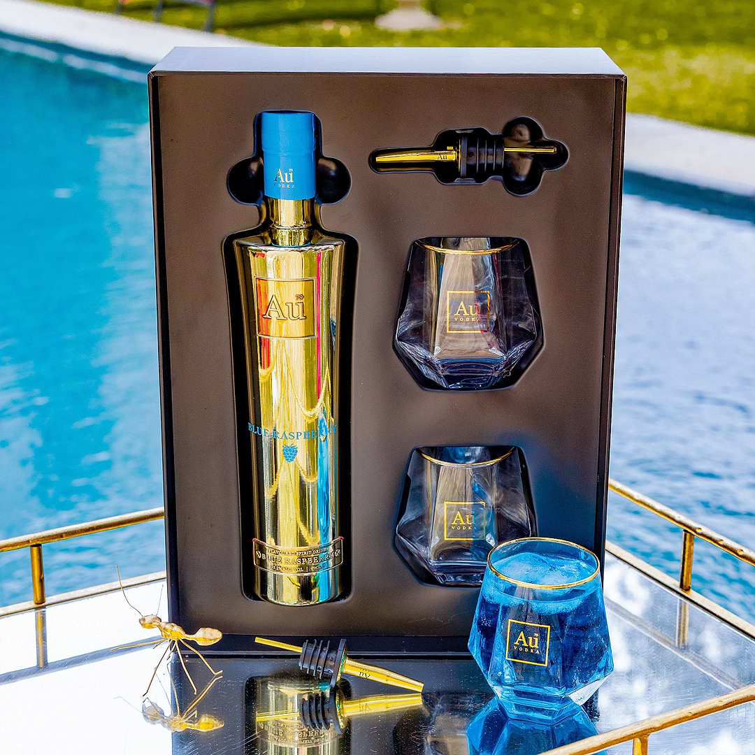 Blue Raspberry Gift Pack