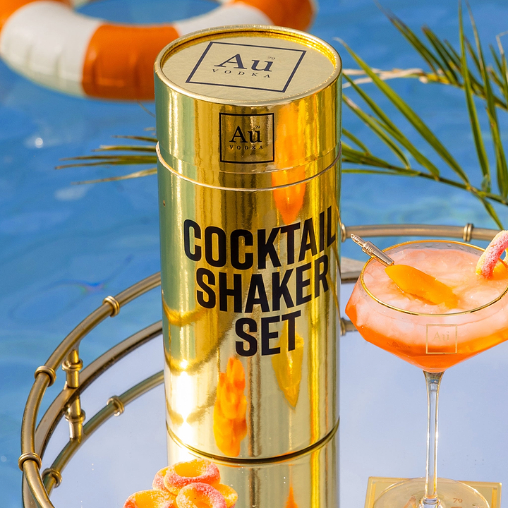 Au Cocktail Shaker Set