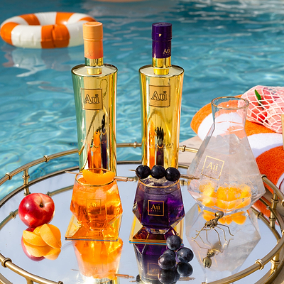 Au Vodka 2 Bottle Combo 6