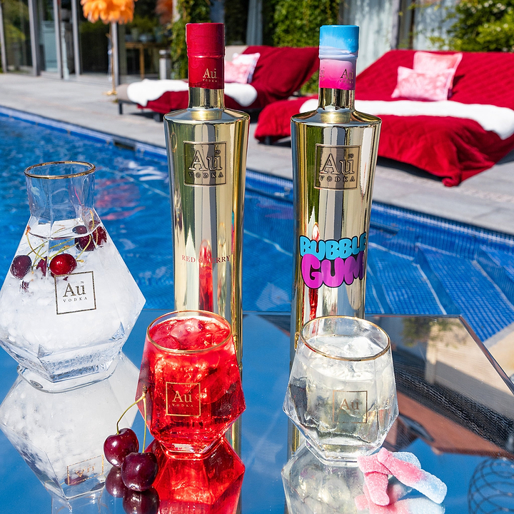 Au Vodka 2 Bottle Combo