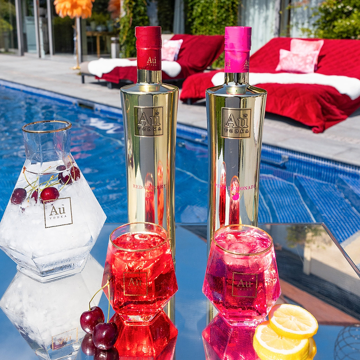 Au Vodka 2 Bottle Combo