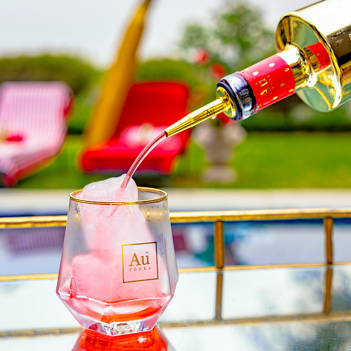 Au Vodka Speed Pourer