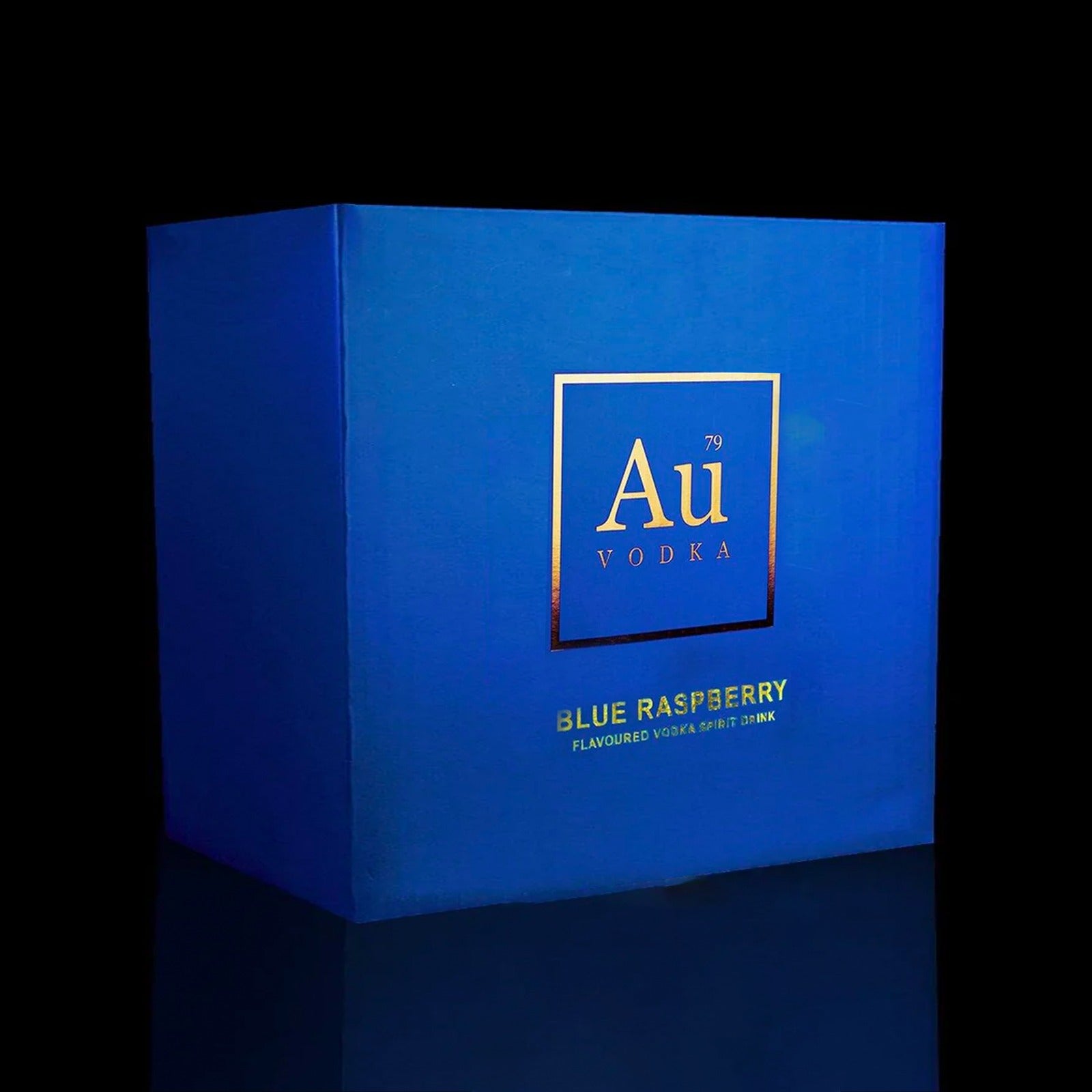 Blue Raspberry Case of 12