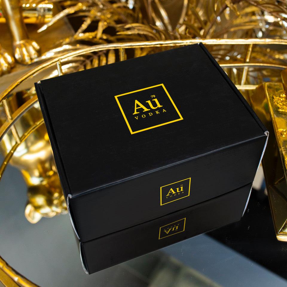 Au Gold Cash Cannon