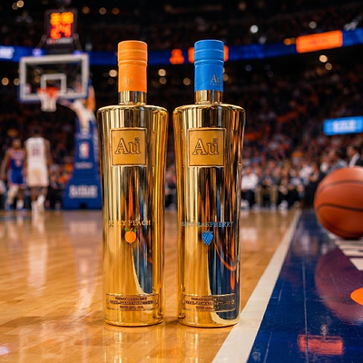 Au Vodka Championship Duo