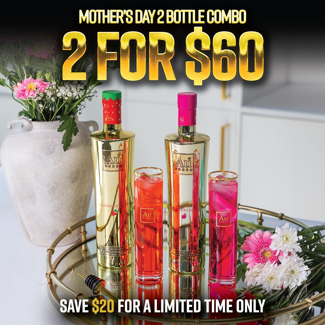 Au Mothers Day 2 Bottle