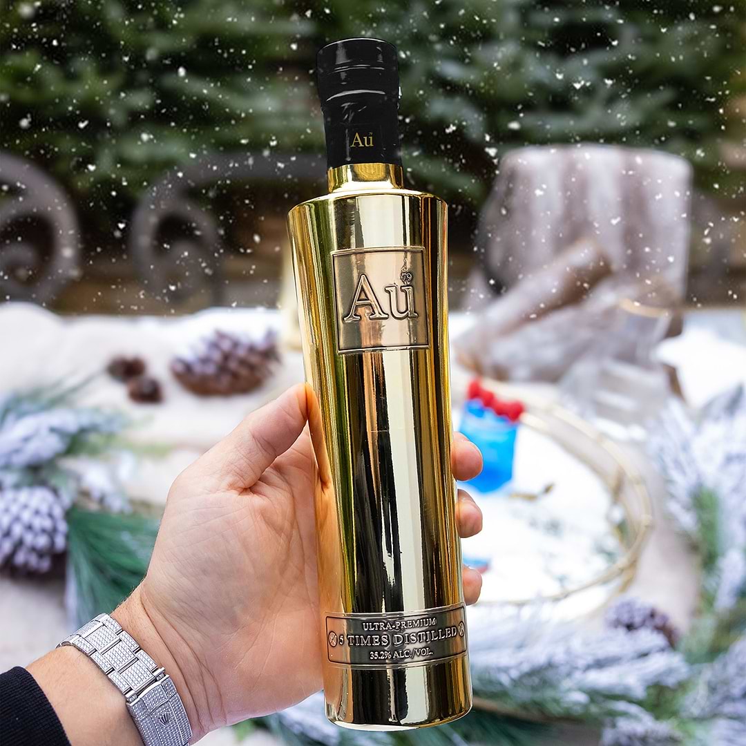 Au Vodka OG 375ml