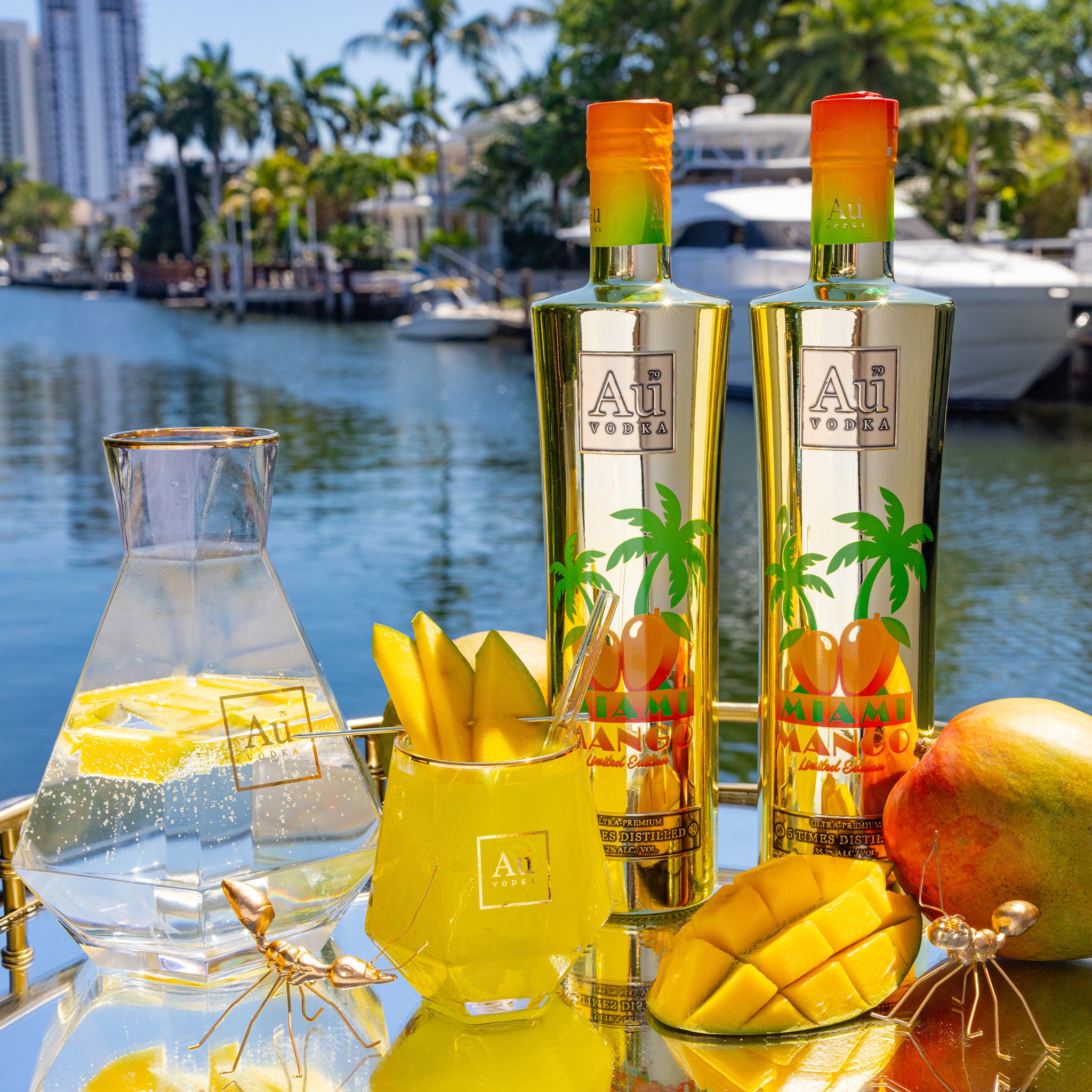 Flavored Vodka - Au Vodka USA – Au Vodka USA