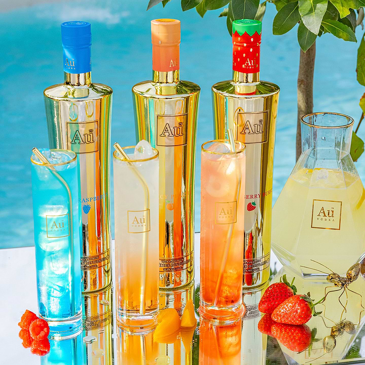 Au USA 3 Bottle Bundle