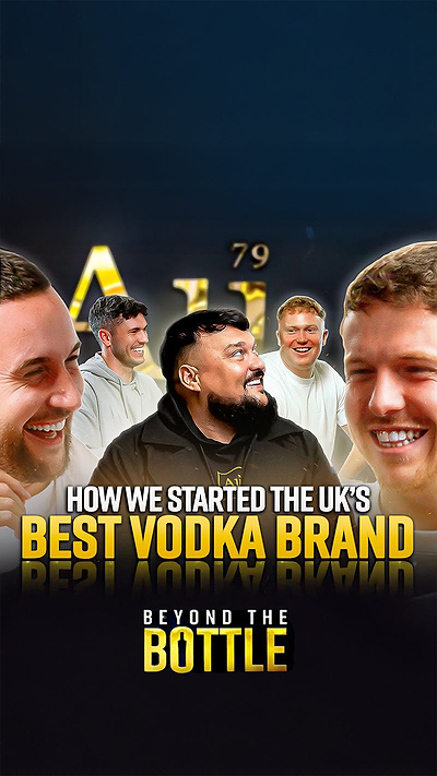 Au Vodka Presents: Beyond the Bottle EP.1