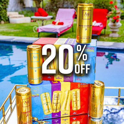 Up to 20% off