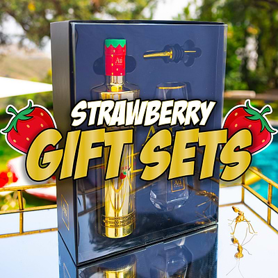 Strawberry Gift Sets
