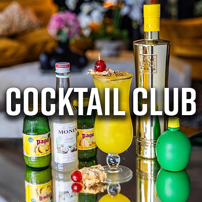 Au Vodka Cocktail Club - Au Vodka