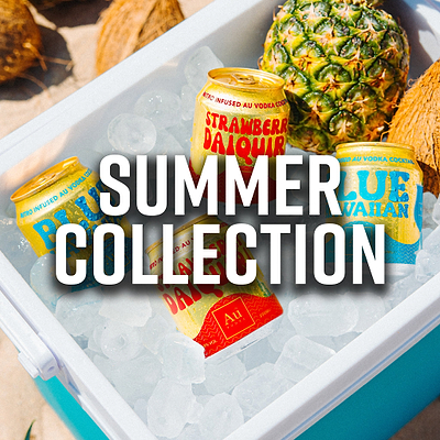 Summer Collection - Au Vodka