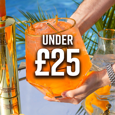 Under £25