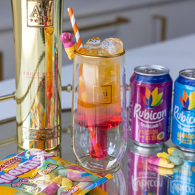 Au Vodka Monthly Cocktail Subscription