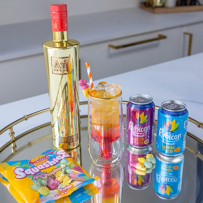 Au Vodka Monthly Cocktail Subscription