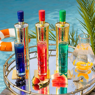 Au Vodka Trending Flavours Bundle