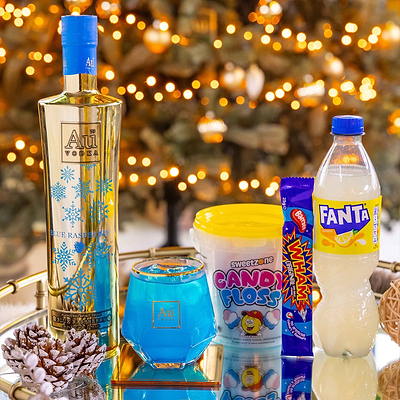 Au Vodka Christmas Subscription Box