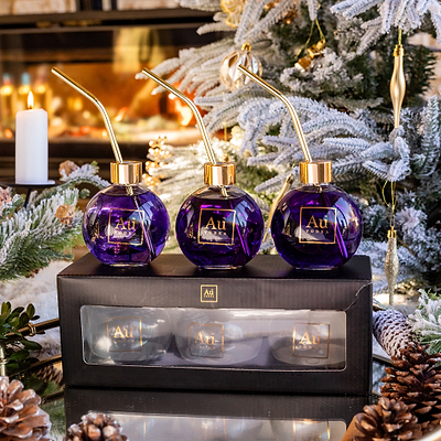 Au bauble Bundle - Au Vodka