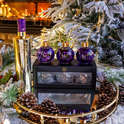 Au bauble Bundle - Au Vodka