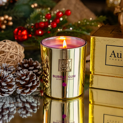 Au Scented Candle