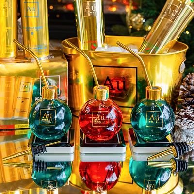 Au Vodka Christmas Party Bundle