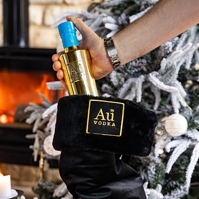 Au Luxury Christmas Stocking - Au Vodka