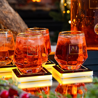 Au Vodka Cocktail Party Bundle