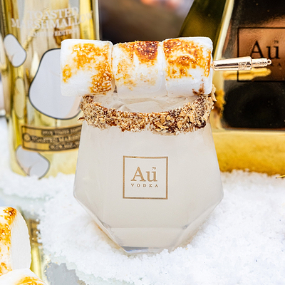 Au Vodka Toasted Marshmallow Gift Pack