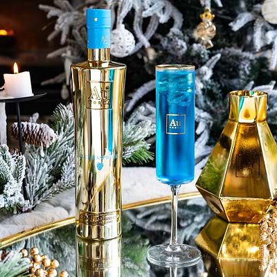 Au Long Stem Flute Bundle - Au Vodka