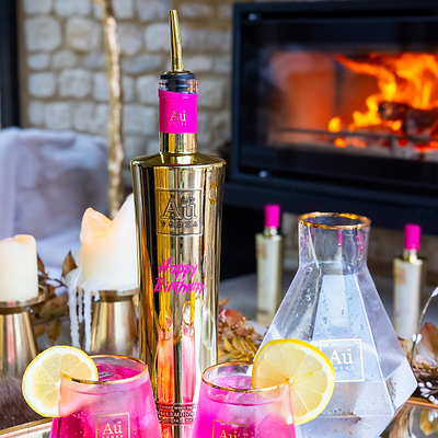 Au Vodka Happy Birthday Giftpack