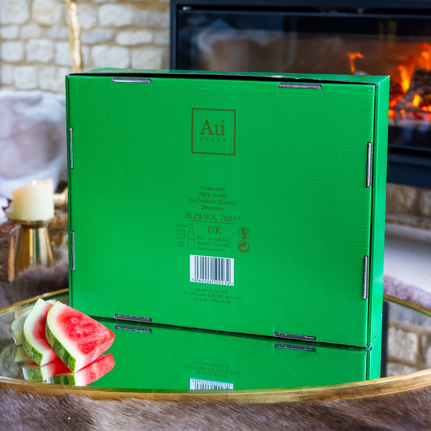 Green Watermelon Giftset