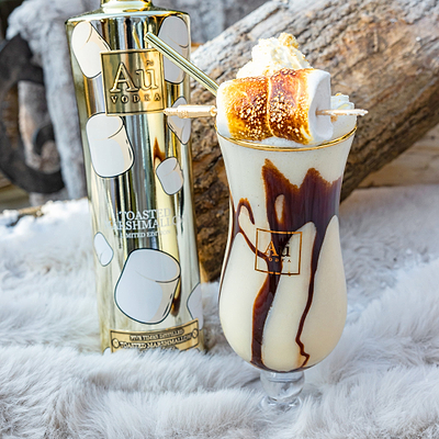 Toasted Marshmallow 70cl - Au Vodka