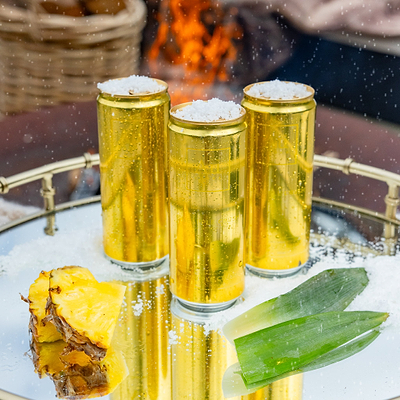 Pineapple Ready-To-Drink Can