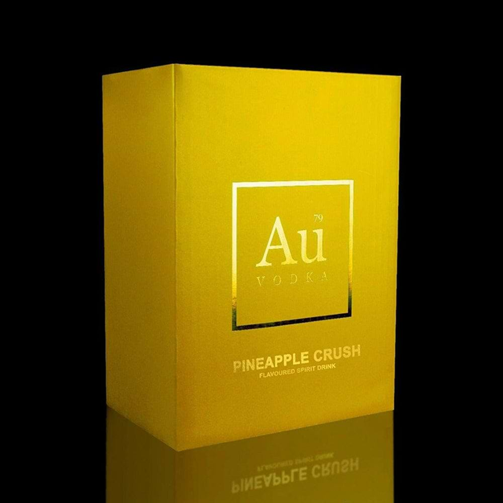 Au Vodka Pineapple Crush Case of 6