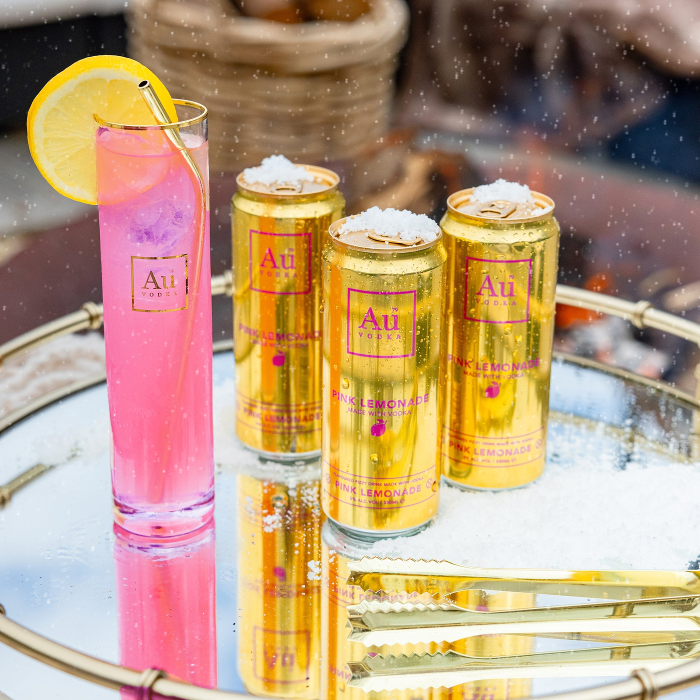 Pink Lemonade Ready-To-Drink can