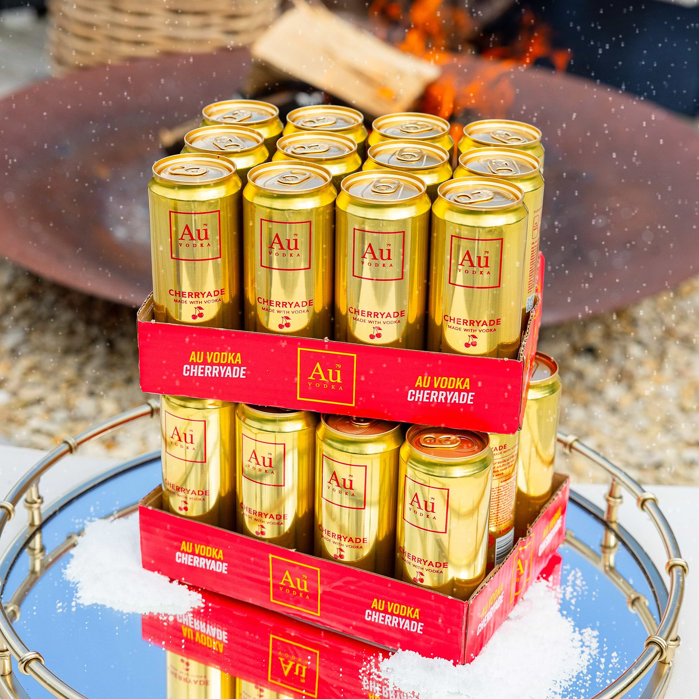 Cherryade Read-To-Drink Can x 24