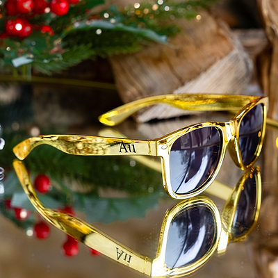 Au Vodka Sunglasses
