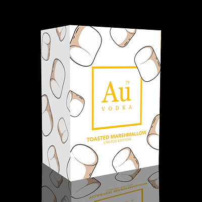 Toasted Marshmallow Case of 6 - Au Vodka