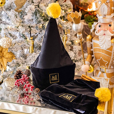 Au Luxury Christmas Hat - Au Vodka