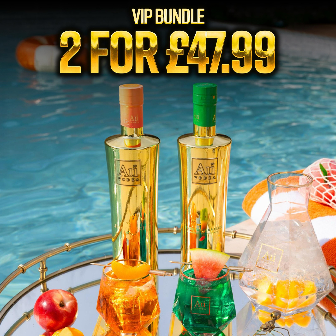 VIP Bottle Bundle - 2 Bottles