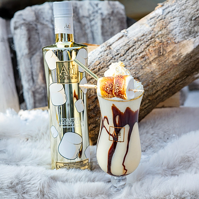 Toasted Marshmallow 70cl - Au Vodka