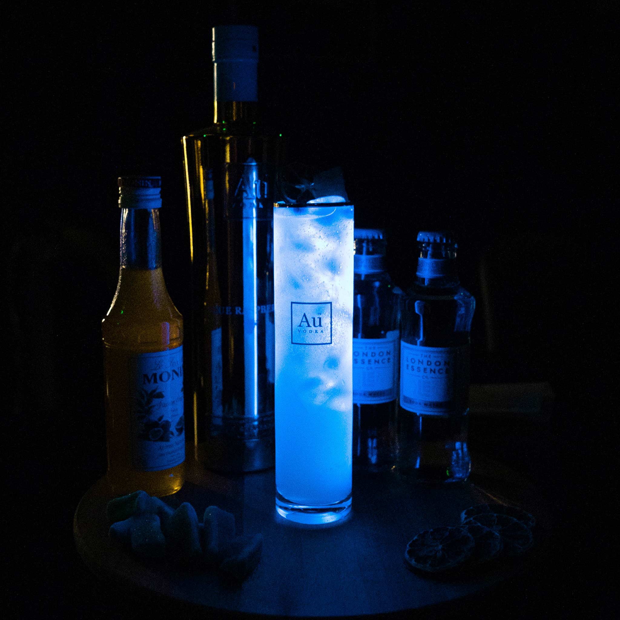 Au Vodka Monthly Cocktail Subscription