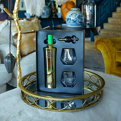 Au Vodka Green Watermelon Gift Pack - Au Vodka