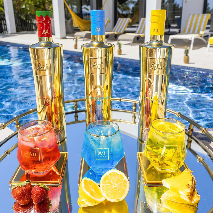 3 Bottle Collection USA